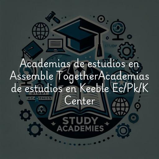 Academias de estudios en