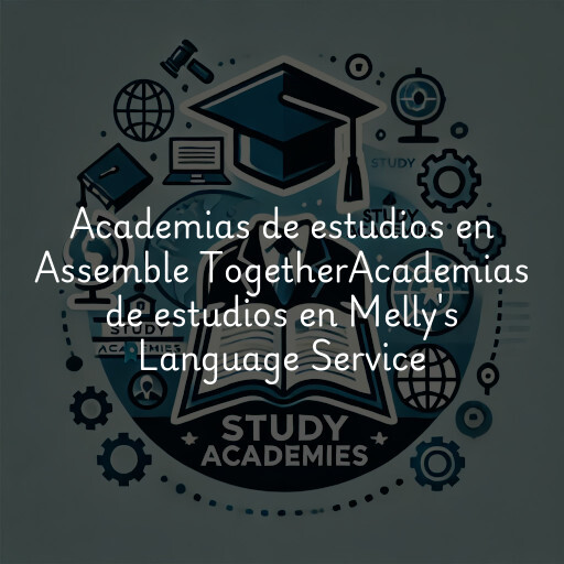 Academias de estudios en