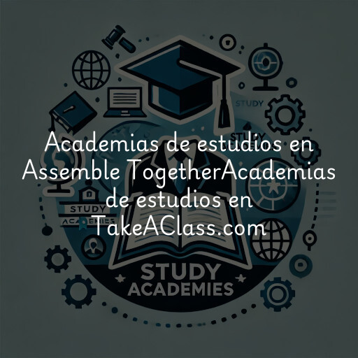 Academias de estudios en