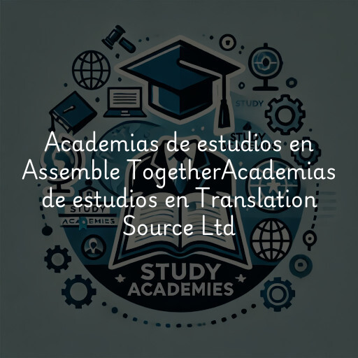 Academias de estudios en