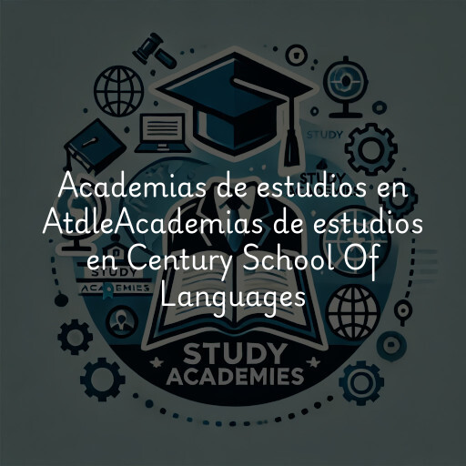 Academias de estudios en