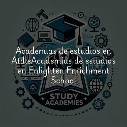Academias de estudios en