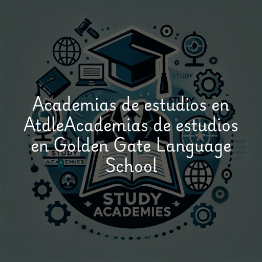 Academias de estudios en