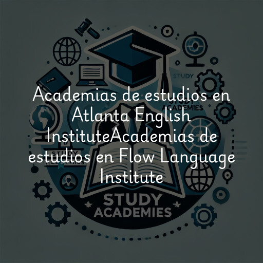 Academias de estudios en