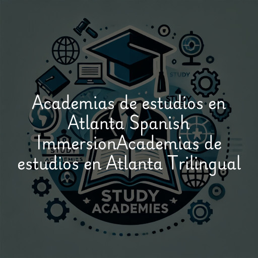 Academias de estudios en
