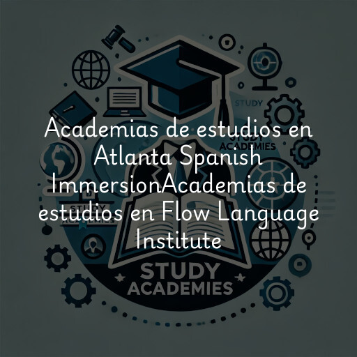 Academias de estudios en