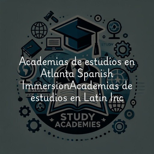 Academias de estudios en