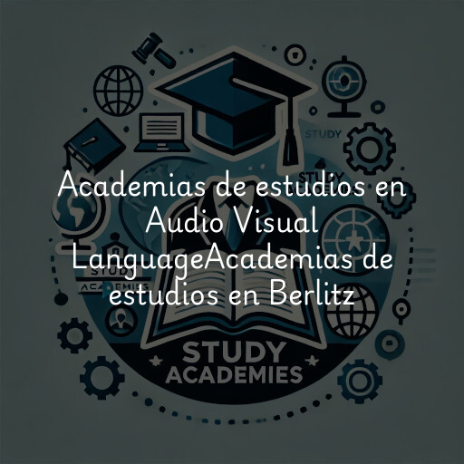 Academias de estudios en
