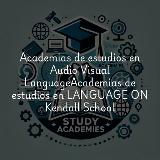 Academias de estudios en