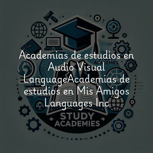 Academias de estudios en