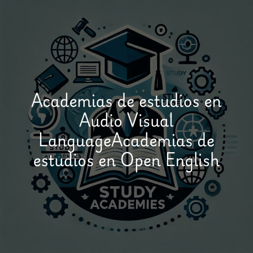 Academias de estudios en