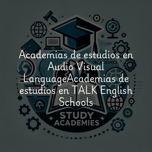 Academias de estudios en