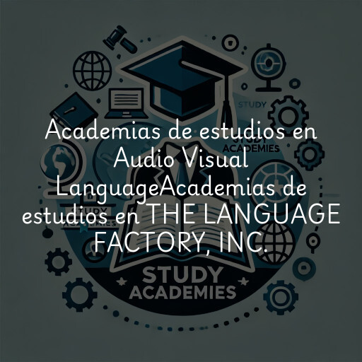 Academias de estudios en