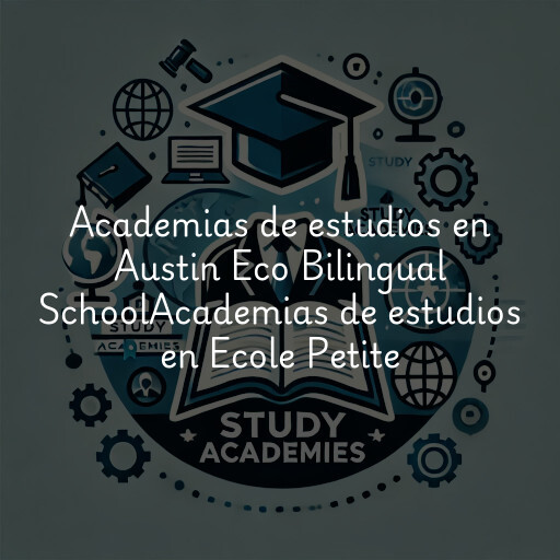 Academias de estudios en