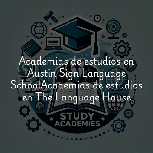 Academias de estudios en