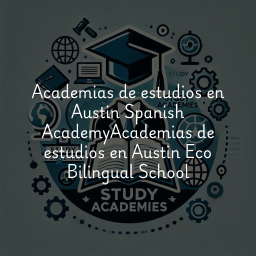 Academias de estudios en