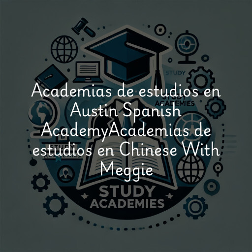 Academias de estudios en