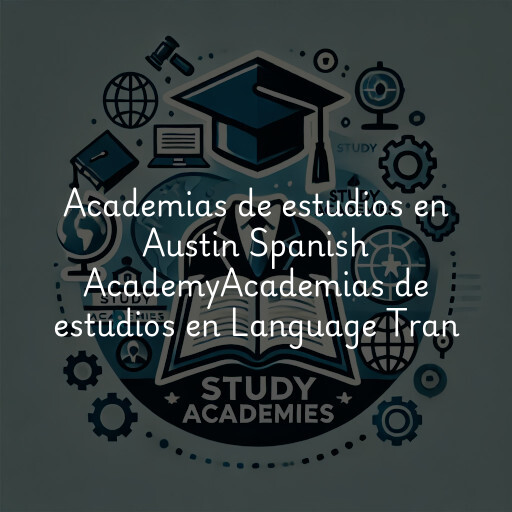Academias de estudios en