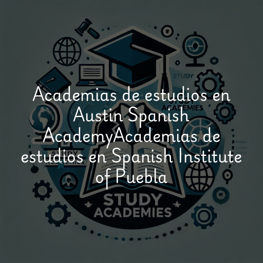 Academias de estudios en