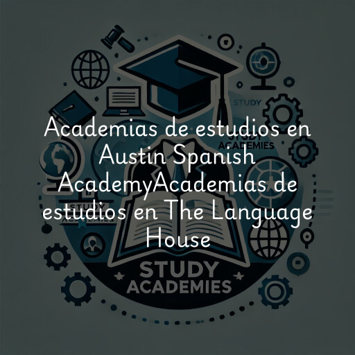 Academias de estudios en
