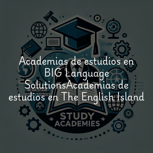 Academias de estudios en