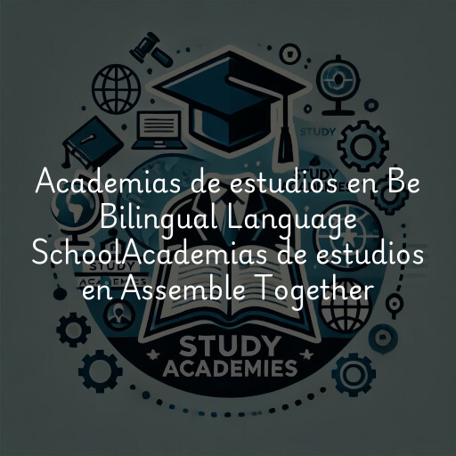 Academias de estudios en