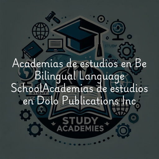Academias de estudios en