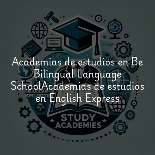 Academias de estudios en