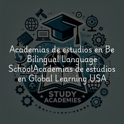 Academias de estudios en