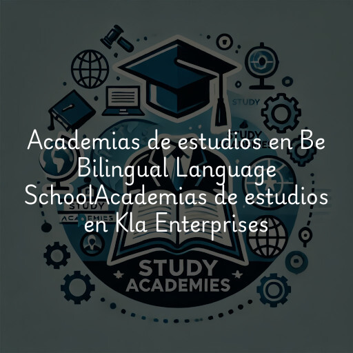 Academias de estudios en