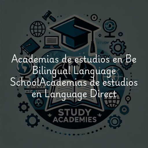 Academias de estudios en
