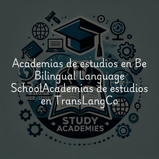 Academias de estudios en