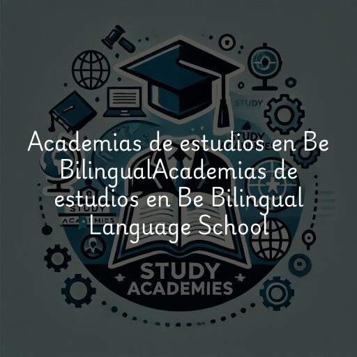 Academias de estudios en