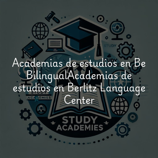 Academias de estudios en