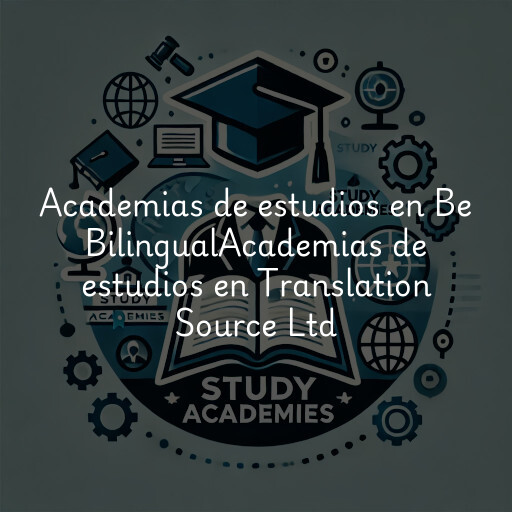 Academias de estudios en