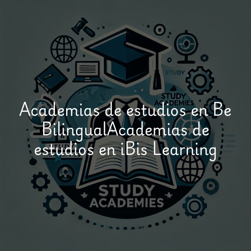 Academias de estudios en