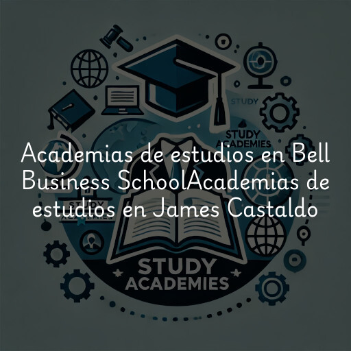 Academias de estudios en