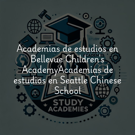 Academias de estudios en