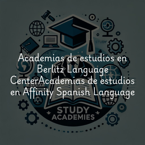 Academias de estudios en