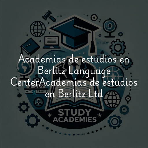 Academias de estudios en
