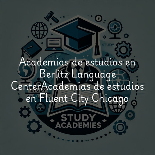Academias de estudios en