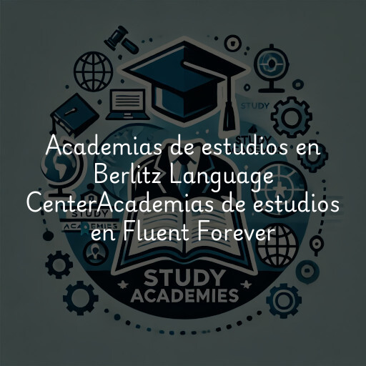 Academias de estudios en