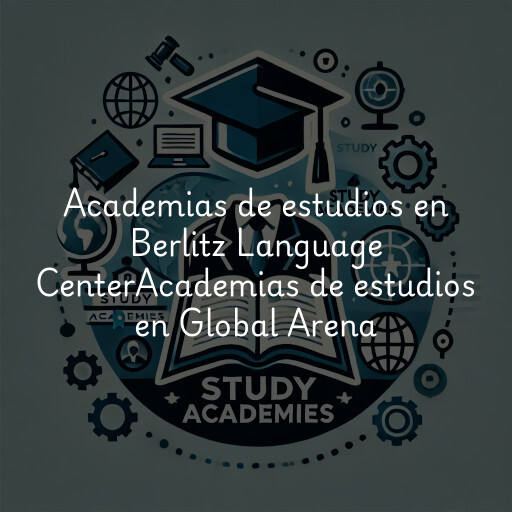 Academias de estudios en
