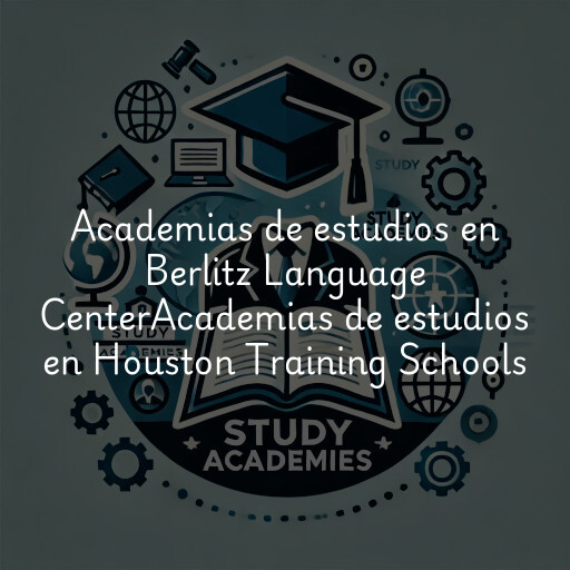 Academias de estudios en