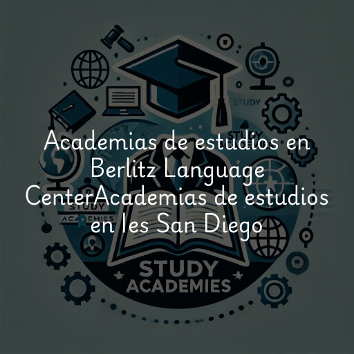 Academias de estudios en