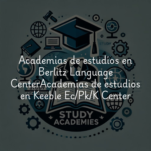 Academias de estudios en