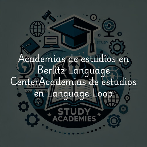 Academias de estudios en