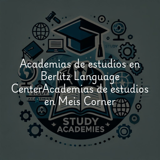 Academias de estudios en