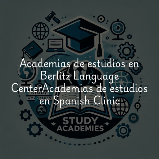 Academias de estudios en