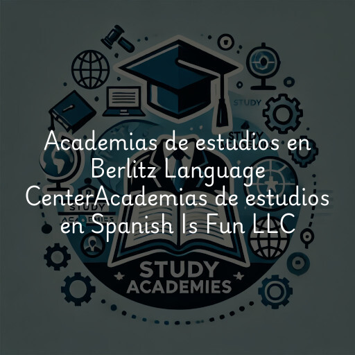 Academias de estudios en